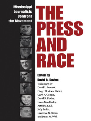 cover image of The Press and Race